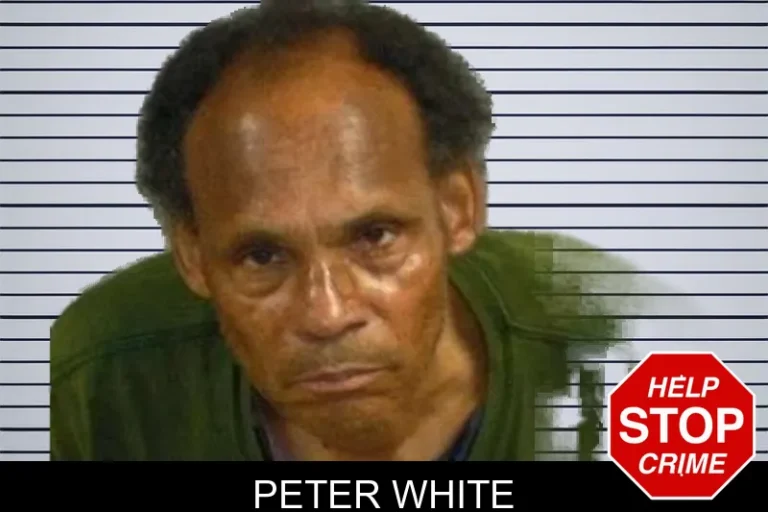 Peter White mugshot – Upson County , Georgia Peter White