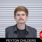 Peyton Childers mugshot