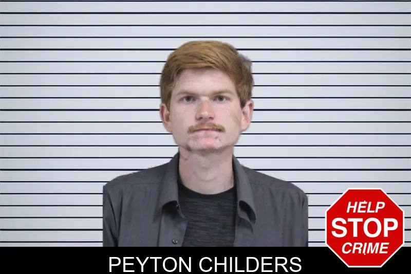 Peyton Childers mugshot – Catoosa County , Georgia Peyton Childers mugshot