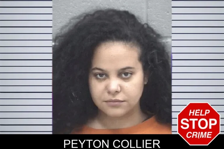 Peyton Collier mugshot – Columbia County , Georgia Peyton Collier