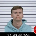 Peyton Laffoon mugshot