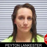 Peyton Lankester mugshot