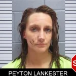 Peyton Lankester mugshot