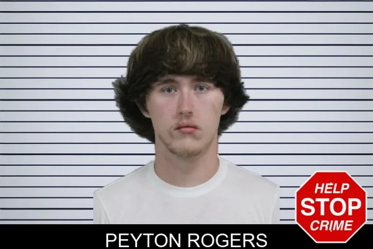Peyton Rogers