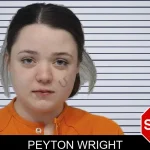 Peyton Wright mugshot