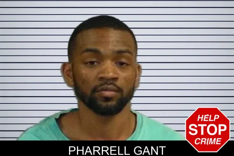 Pharrell Gant