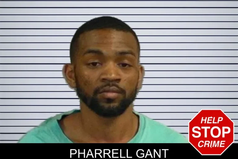 Pharrell Gant