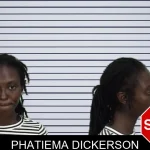 Phatiema Dickerson mugshot