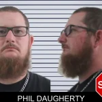 Phil Daugherty mugshot