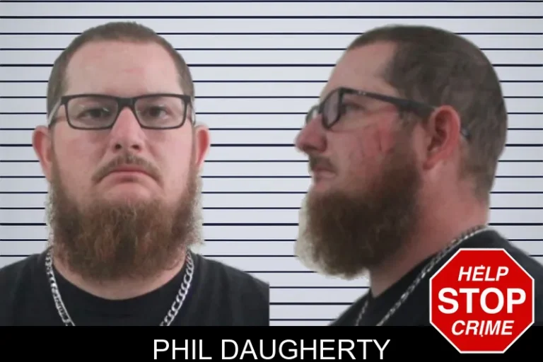 Phil Daugherty mugshot – Houston County , Georgia Phil Daugherty