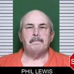 Phil Lewis mugshot – Appling County , Georgia Phil Lewis mugshot