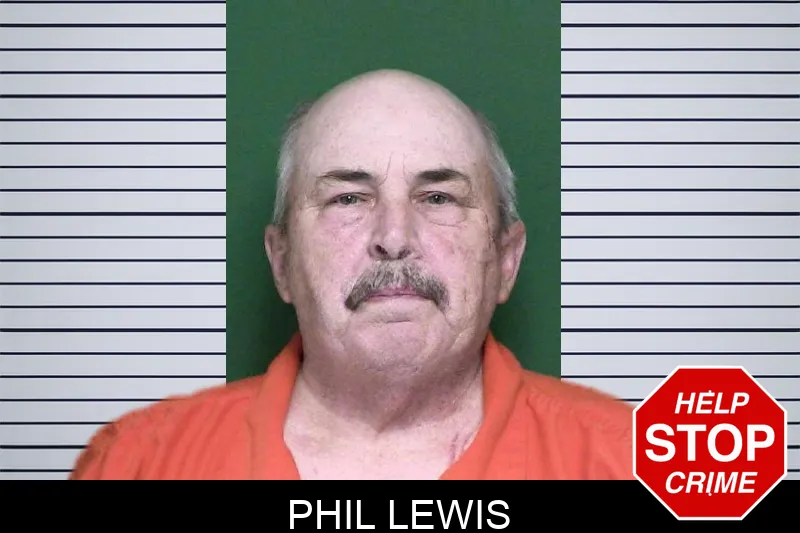 Phil Lewis mugshot – Appling County , Georgia Phil Lewis mugshot