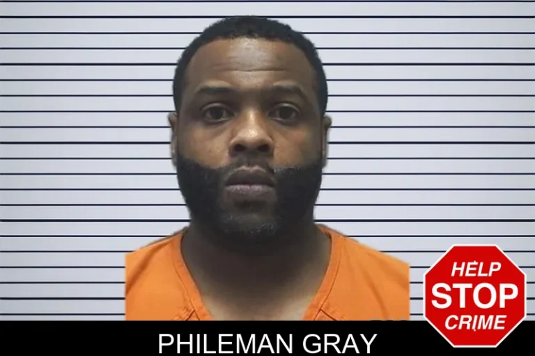 Phileman Gray mugshot – Cherokee County , Georgia Phileman Gray