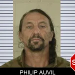Philip Auvil mugshot