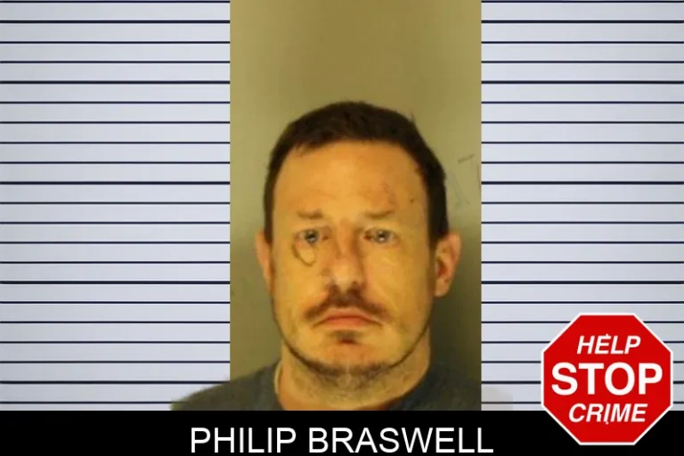 Philip Braswell mugshot – Hall County , Georgia Philip Braswell
