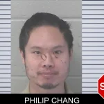 Philip Chang mugshot