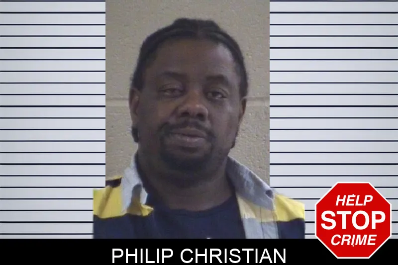 Philip Christian mugshot – Whitfield County , Georgia Philip Christian mugshot