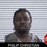 Philip Christian mugshot – Whitfield County , Georgia Philip Christian mugshot