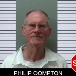 Philip Compton mugshot – Towns County , Georgia Philip Compton mugshot