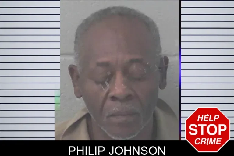 Philip Johnson mugshot – Newton County , Georgia Philip Johnson