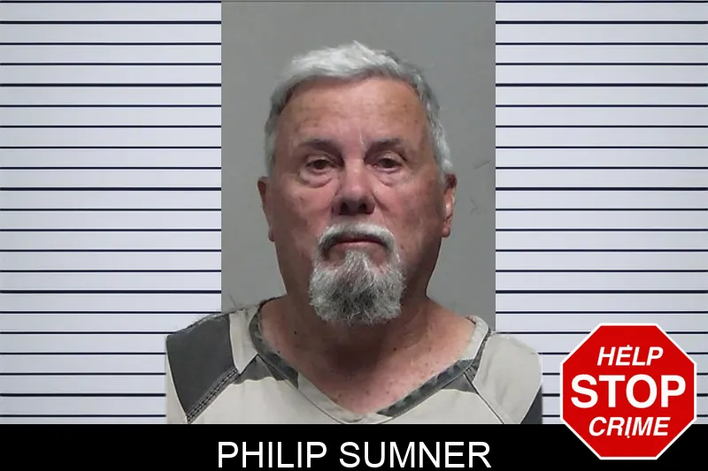 Philip Sumner mugshot