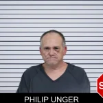 Philip Unger mugshot