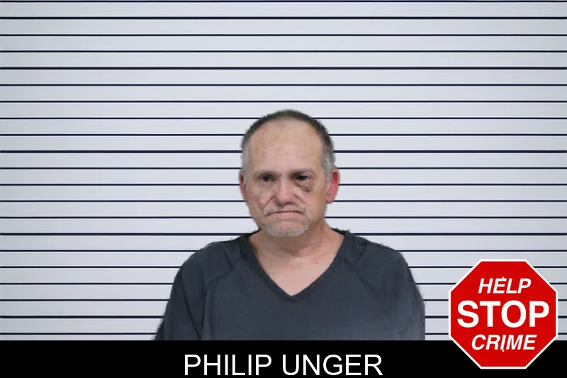 Philip Unger mugshot – Catoosa County , Georgia Philip Unger mugshot