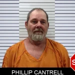 Phillip Cantrell mugshot