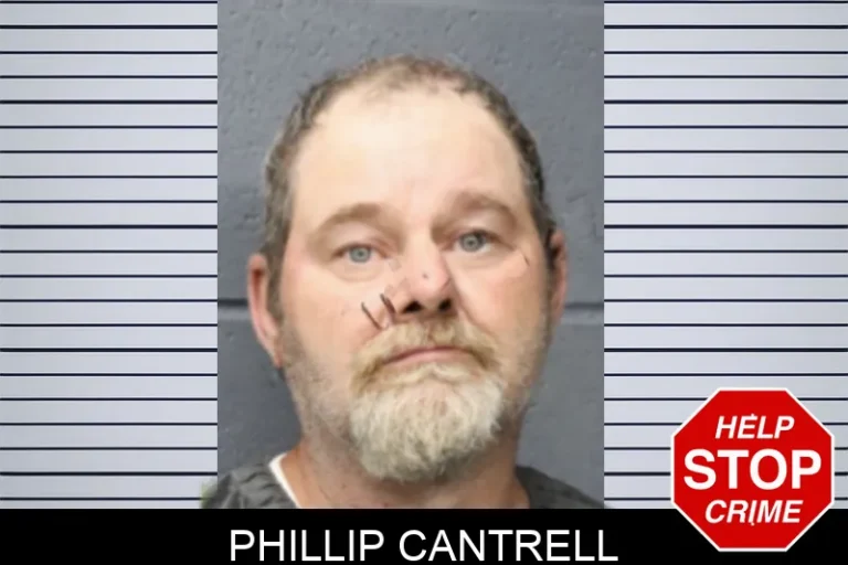 Phillip Cantrell