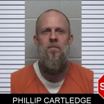 Phillip Cartledge mugshot