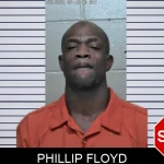 Phillip Floyd mugshot