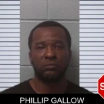 Phillip Gallow mugshot – Franklin County , Georgia Phillip Gallow mugshot