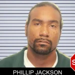 Phillip Jackson mugshot – Chatham County , Georgia Phillip Jackson mugshot