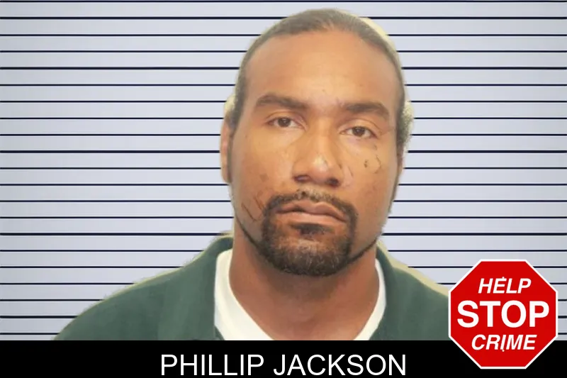 Phillip Jackson mugshot – Chatham County , Georgia Phillip Jackson mugshot