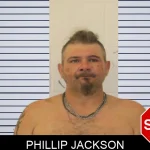 Phillip Jackson mugshot