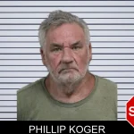 Phillip Koger mugshot