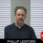 Phillip Ledford mugshot