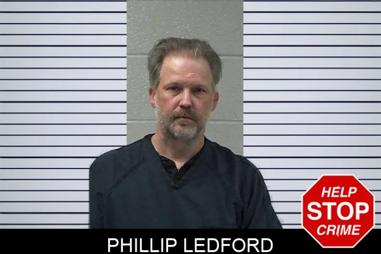 Phillip Ledford