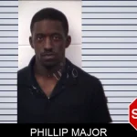 Phillip Major mugshot – Emanuel County , Georgia Phillip Major mugshot