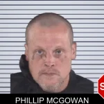 Phillip McGowan mugshot – Spalding County , Georgia Phillip McGowan mugshot