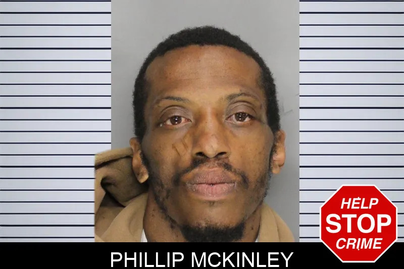 Phillip McKinley mugshot – Cobb County , Georgia Phillip McKinley mugshot