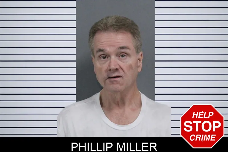 Phillip Miller mugshot – Catoosa County , Georgia Phillip Miller mugshot