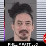 Phillip Pattillo mugshot