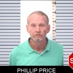 Phillip Price mugshot