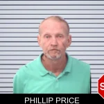 Phillip Price mugshot