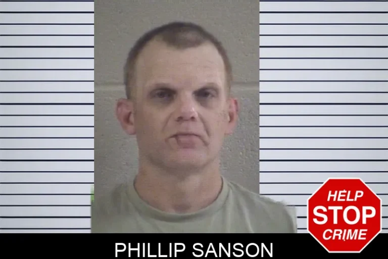 Phillip Sanson