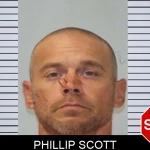 Phillip Scott mugshot