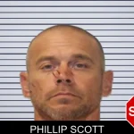 Phillip Scott mugshot