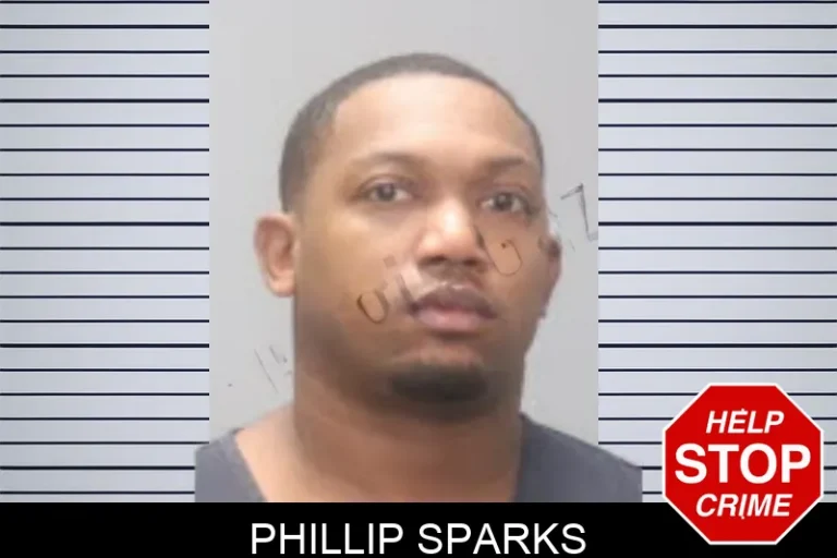 Phillip Sparks