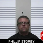 Phillip Storey mugshot – Pike County , Georgia Phillip Storey mugshot